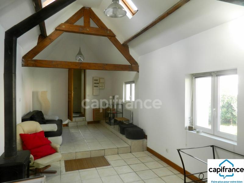 Maison de village - 83 m² - 4 pièces