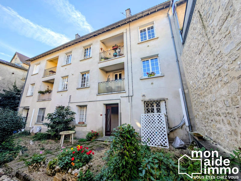 Appartement - 86 m² - 3 pièces