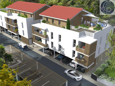 Appartement - 63 m² - 3 pièces