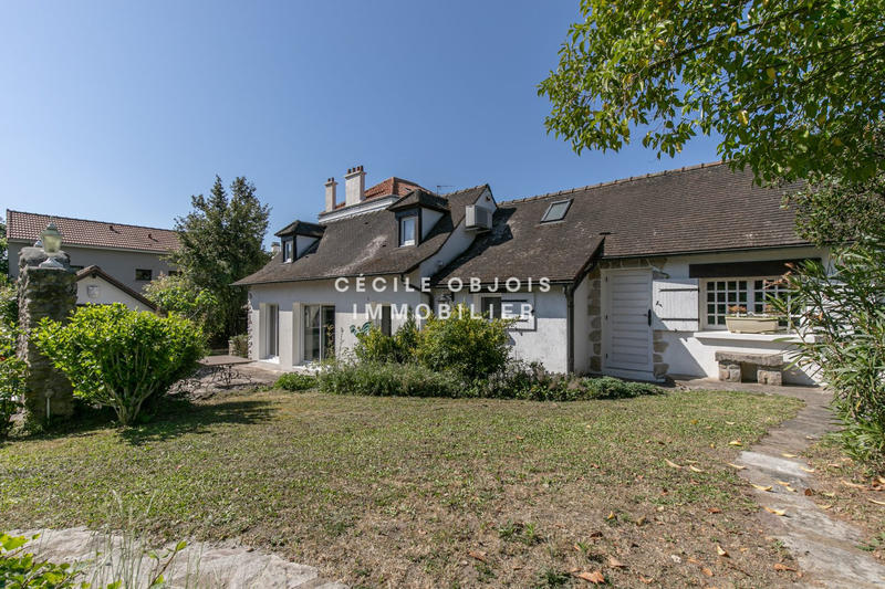 Maison ancienne - 272 m² - 9 pièces