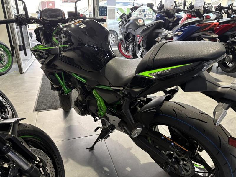 Kawasaki Z 650 Z650 A2