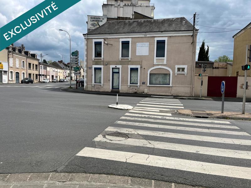 Maison - 108 m² - 4 pièces