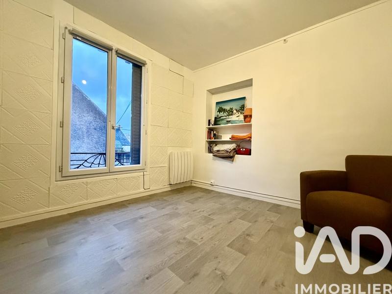 Appartement - 58 m² - 3 pièces