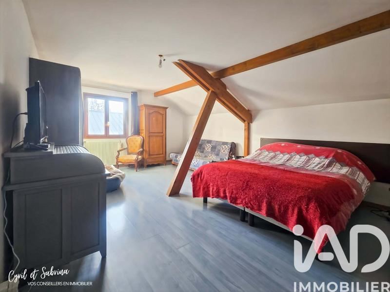 Maison de village - 140 m² - 6 pièces