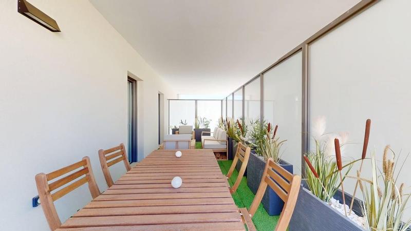 Appartement - 78 m² - 4 pièces