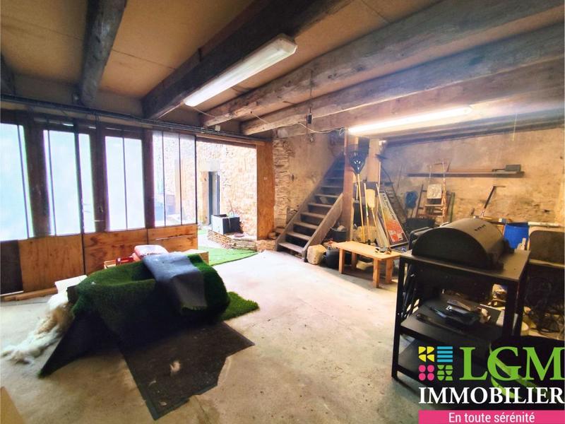 Maison de ville - 96 m² - 3 pièces