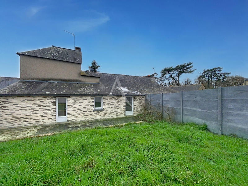 Maison - 122 m² - 5 pièces