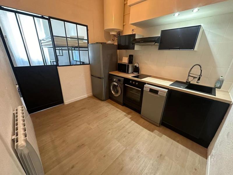 Appartement - 30 m² - 1 pièce