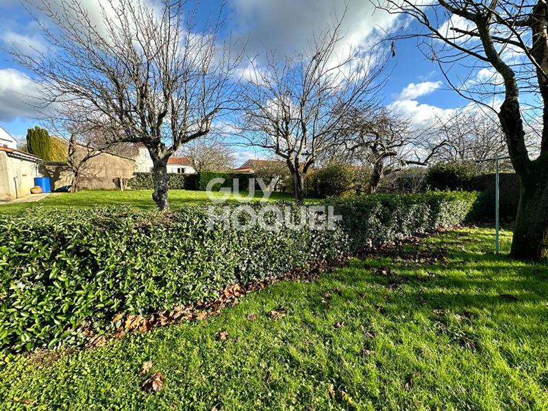 Maison - 119 m² - 5 pièces