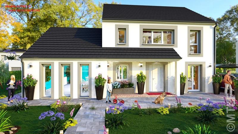 Terrain constructible - 417 m²