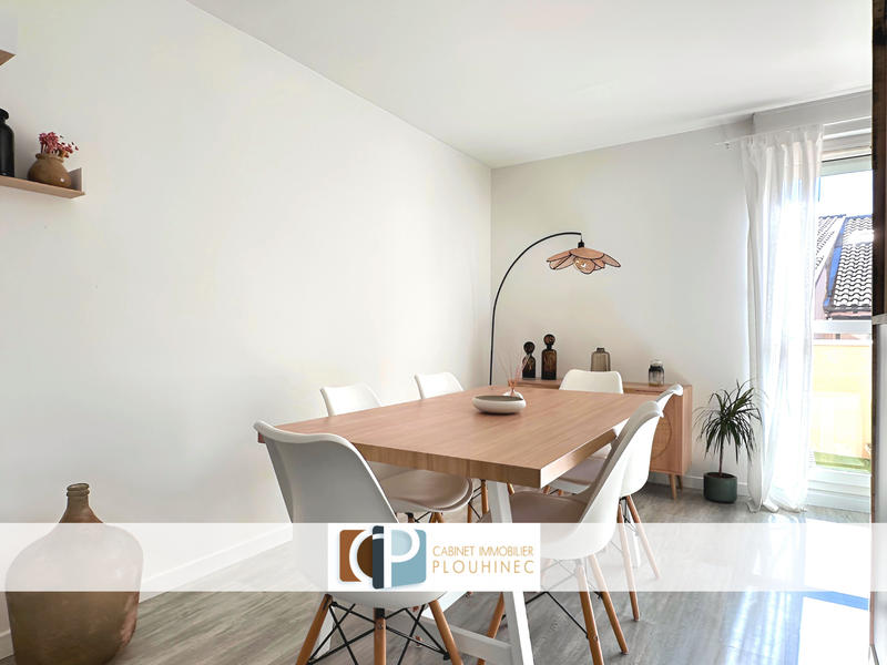 Appartement - 65 m² - 3 pièces