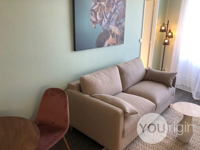 Appartement - 28 m² - 2 pièces