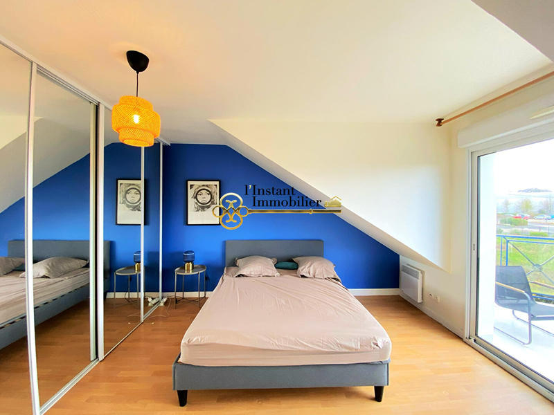 Appartement - 35 m² - 2 pièces