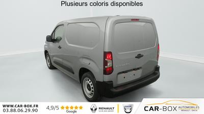 Citroën Berlingo Van Taille m 650kg Bluehdi 130 s Eat8