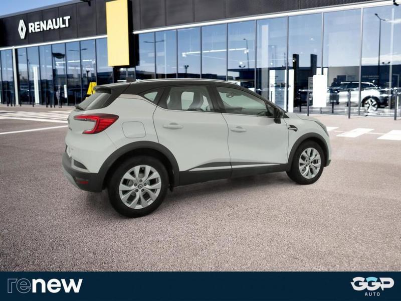 Renault Captur TCe 140 Edc - 21 Intens