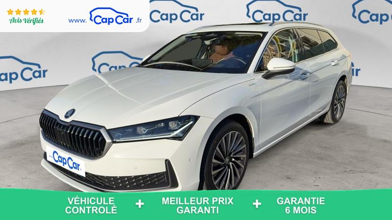 Skoda Superb 1.5 TSi Act 150 mHEV Dsg7 Laurin &amp; Klement Combi