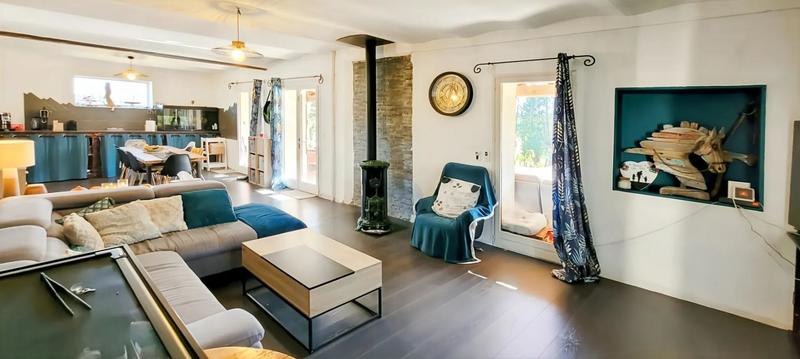 Maison - 156 m² - 7 pièces