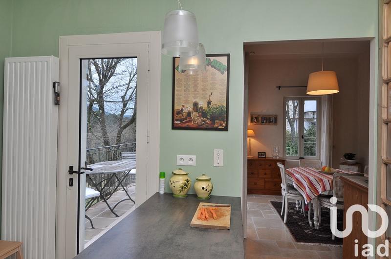 Maison de village - 120 m² - 5 pièces