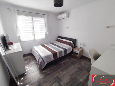 Maison de village - 90 m² - 4 pièces