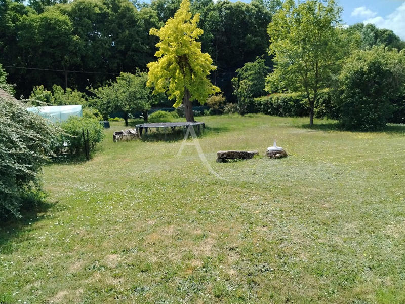 Maison - 80 m² - 5 pièces