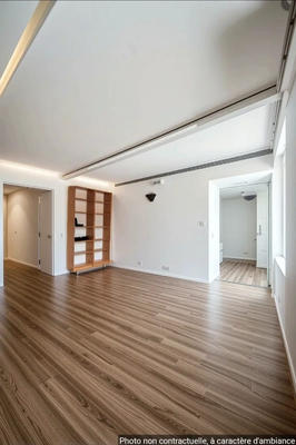 Appartement - 101 m² - 4 pièces