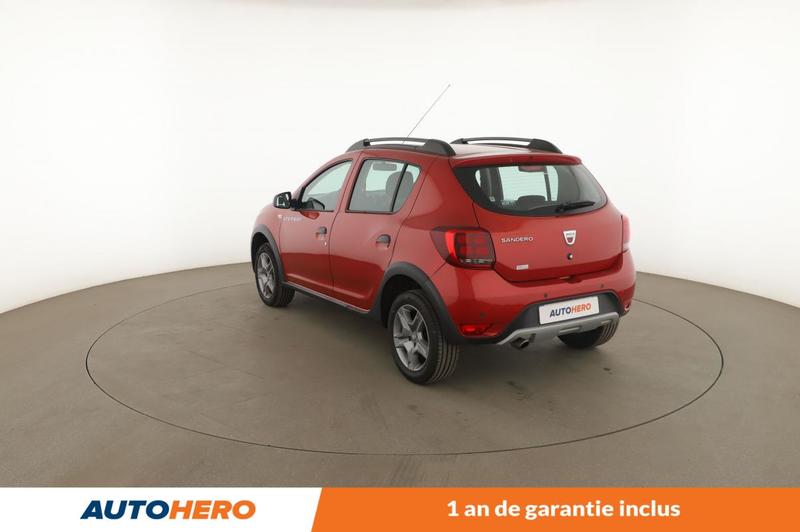 Dacia Sandero II Stepway 0.9 TCe 90 ch