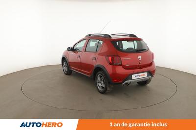 Dacia Sandero II Stepway 0.9 TCe 90 ch