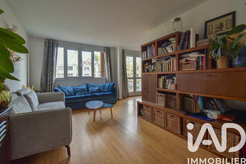 Appartement - 97 m² - 6 pièces