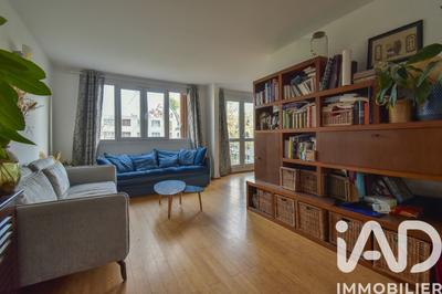 Appartement - 97 m² - 6 pièces