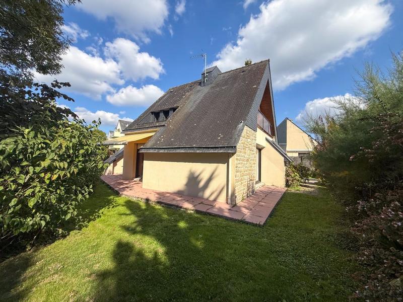 Maison - 115 m² - 4 pièces