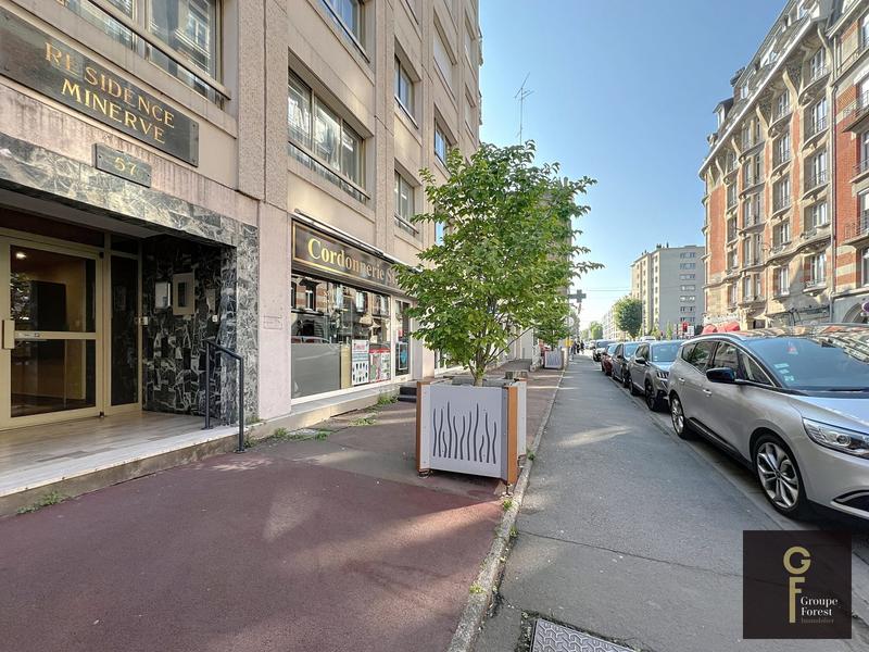 Appartement - 52 m² - 2 pièces