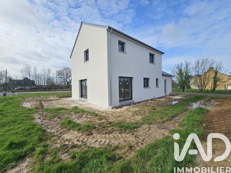 Maison - 125 m² - 5 pièces