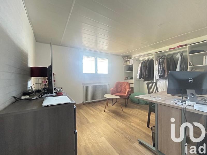 Maison - 128 m² - 6 pièces