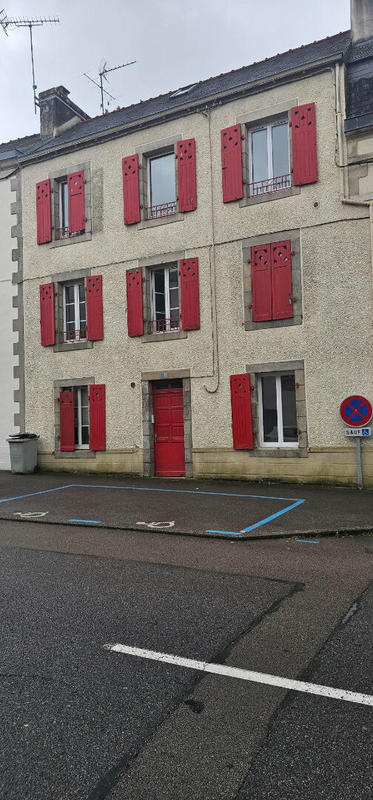 Appartement - 15 m² - 1 pièce