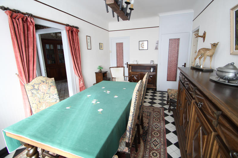 Maison de village - 106 m² - 5 pièces