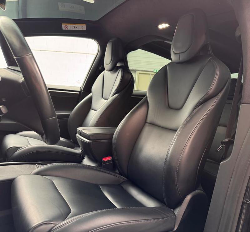 Tesla Model X 100d Electric 525 100kwh 4wd Dual-Motor / 7 Places