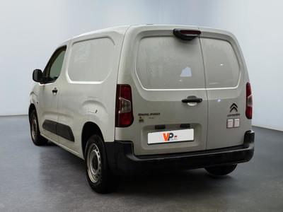 Citroën Berlingo Van m 650 Bluehdi 100 s&amp;S Bvm5 Driver
