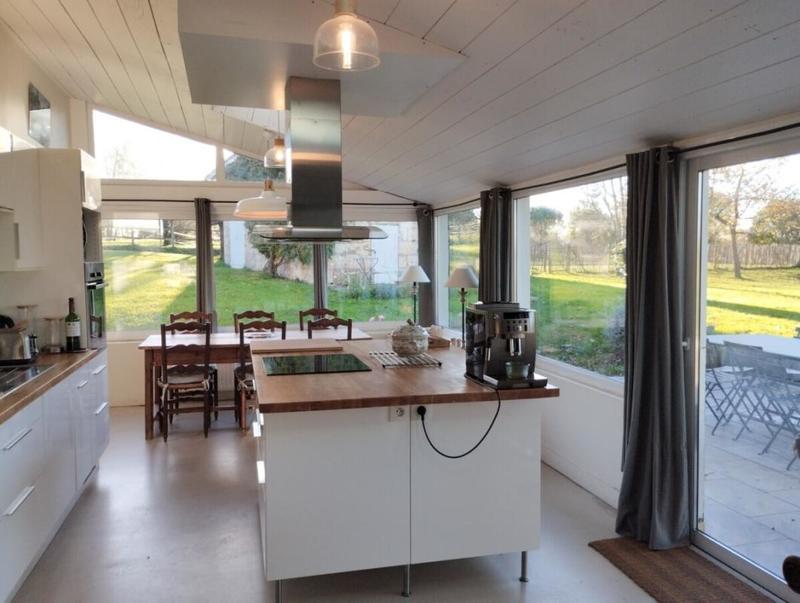 Maison - 193 m² - 5 pièces