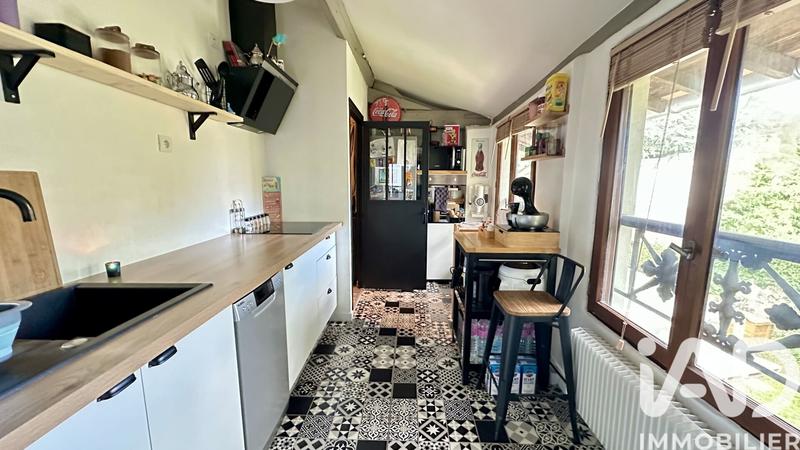 Duplex - 56 m² - 3 pièces