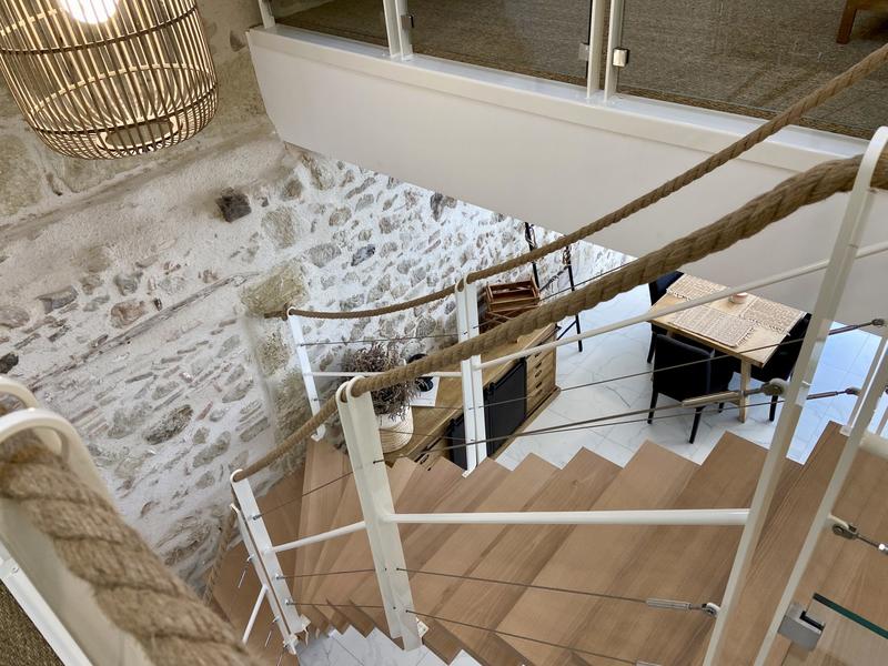 Maison traditionnelle - 141 m² - 3 pièces