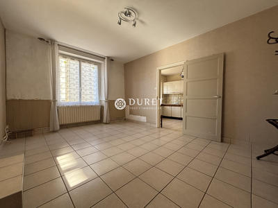 Maison ancienne - 92 m² - 4 pièces