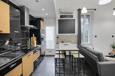 Appartement - 35 m² - 2 pièces