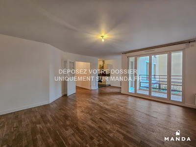 Appartement - 74 m² - 3 pièces