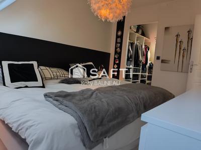 Maison - 105 m² - 4 pièces