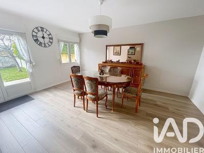 Maison de ville - 110 m² - 5 pièces