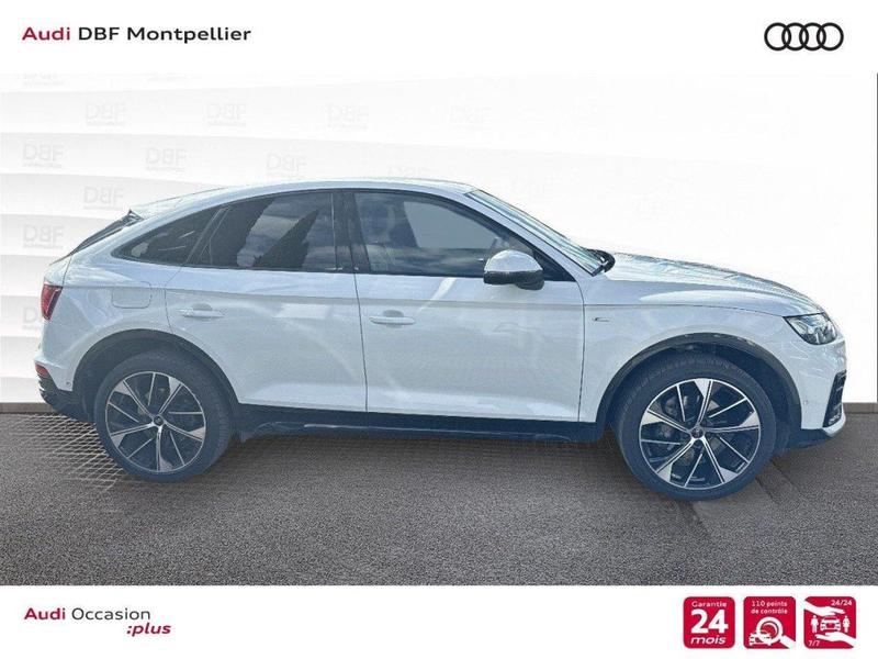 Audi Q5 Sportback 40 Tdi 204 s tronic 7 Quattro s line