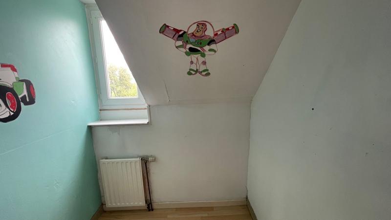 Maison ancienne - 42 m² - 3 pièces