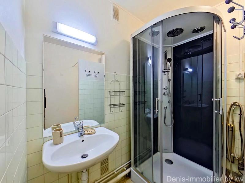 Studio - 25 m² - 1 pièce