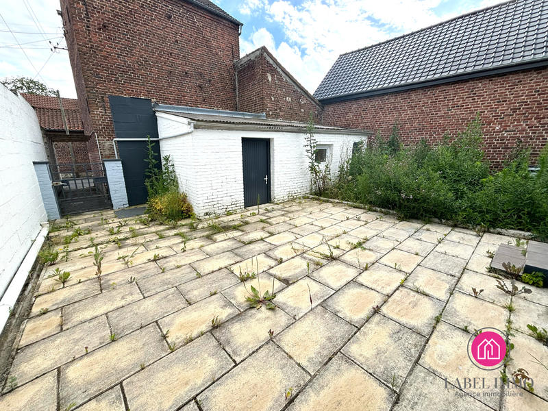 Maison - 51 m² - 3 pièces