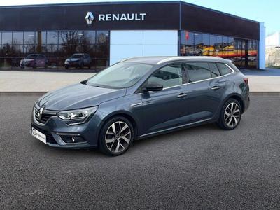 Renault Mégane Estate IV TCe 140 Edc Fap Limited